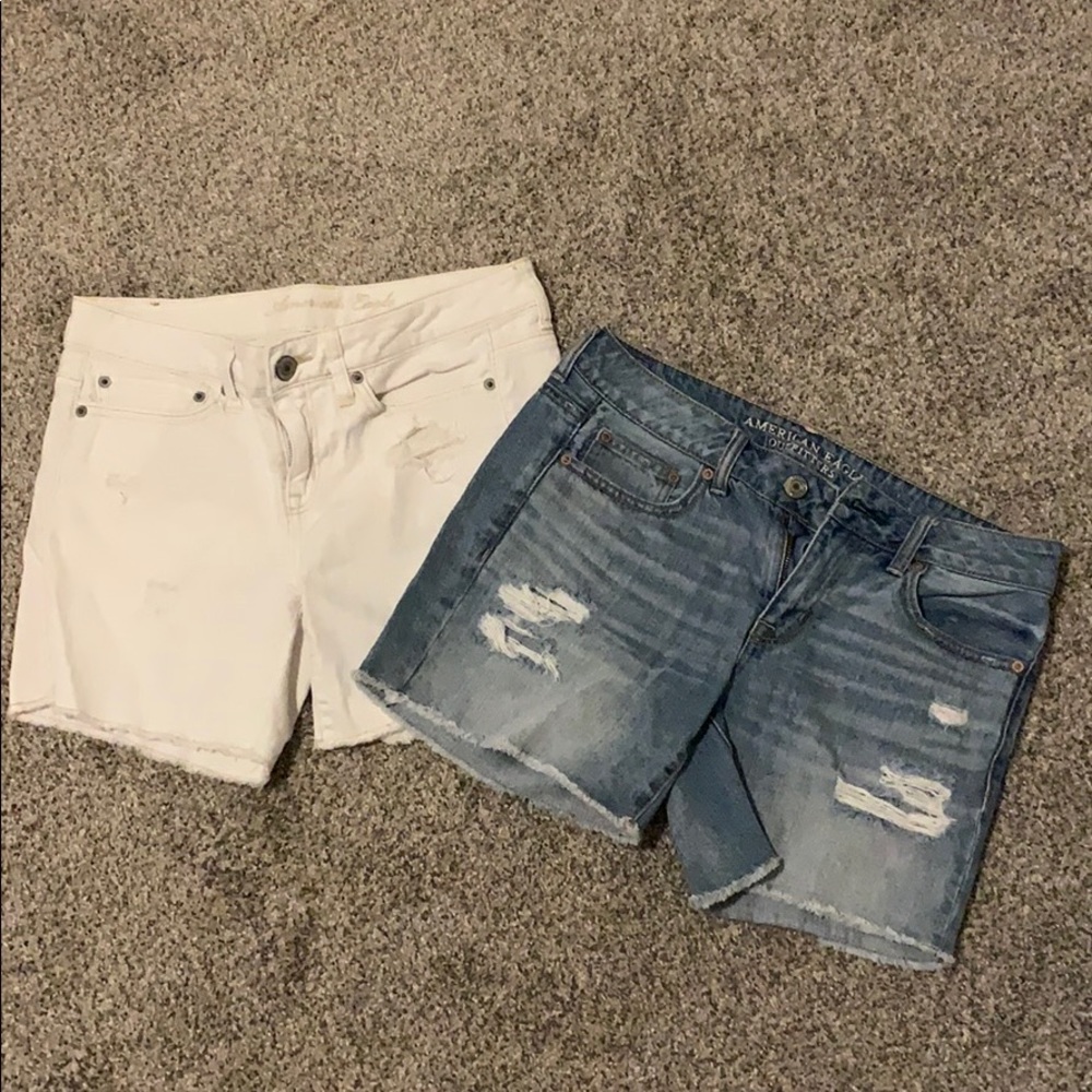 American eagle shorts